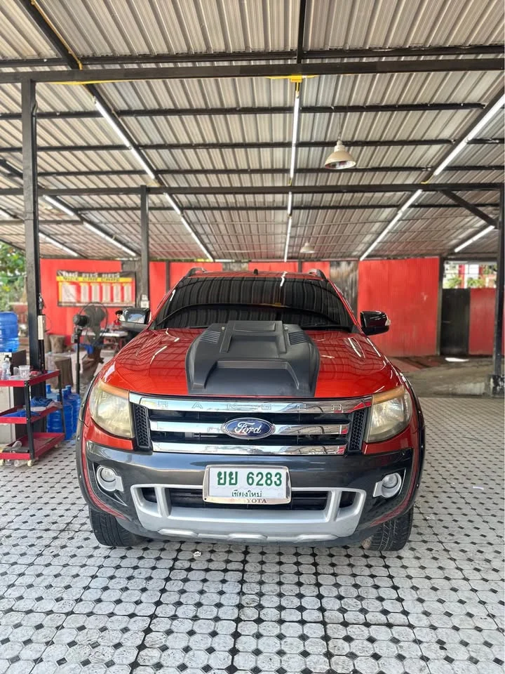 2013 Ford Ranger III 2
