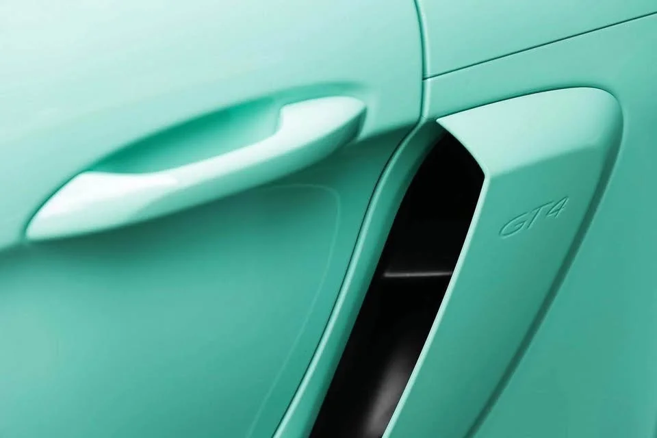 2023 Porsche 718 Boxster and Cayman IV 2