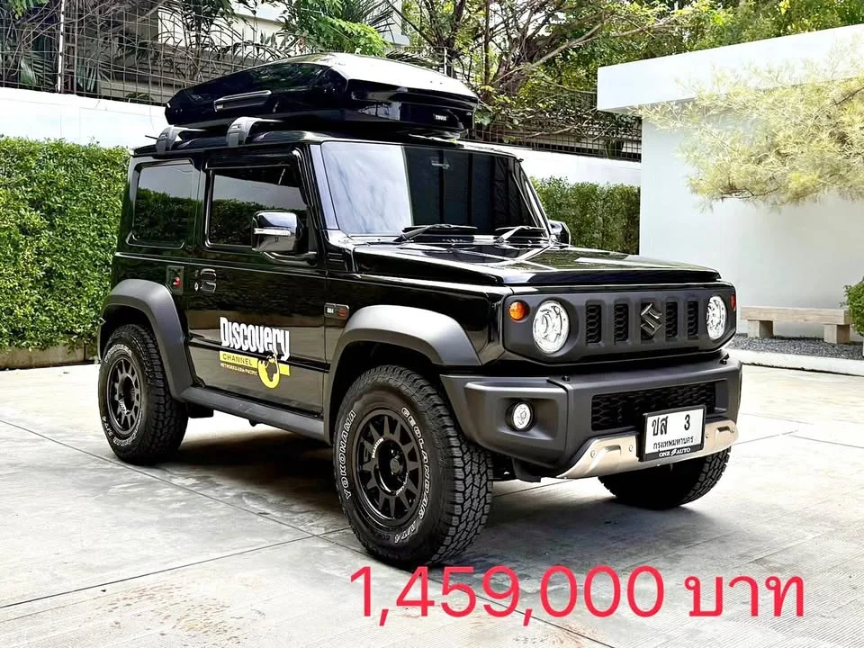 2026 Suzuki Jimny IV 2