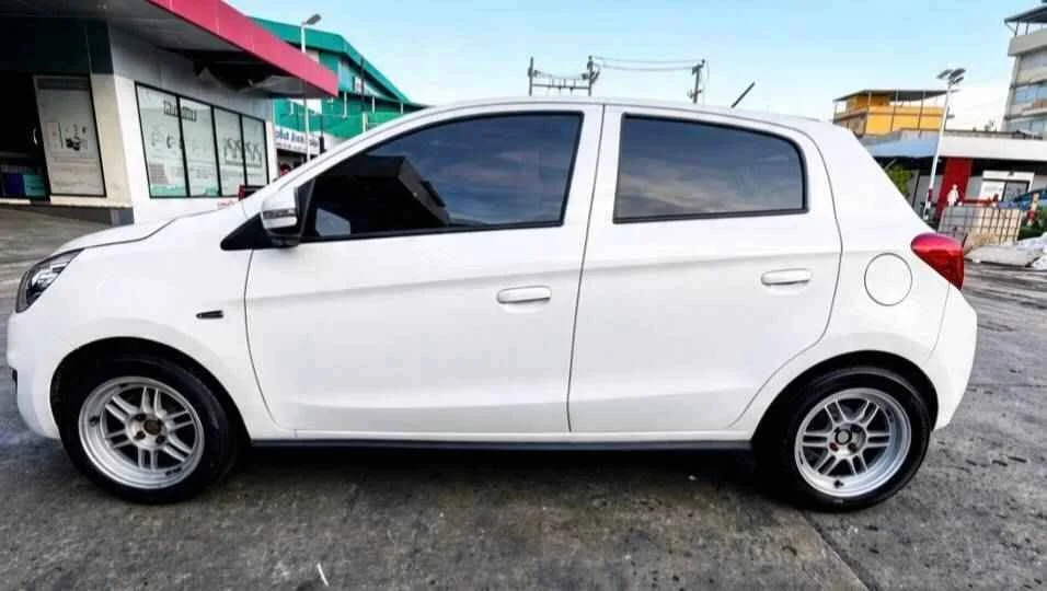 2018 Mitsubishi Mirage VI 3