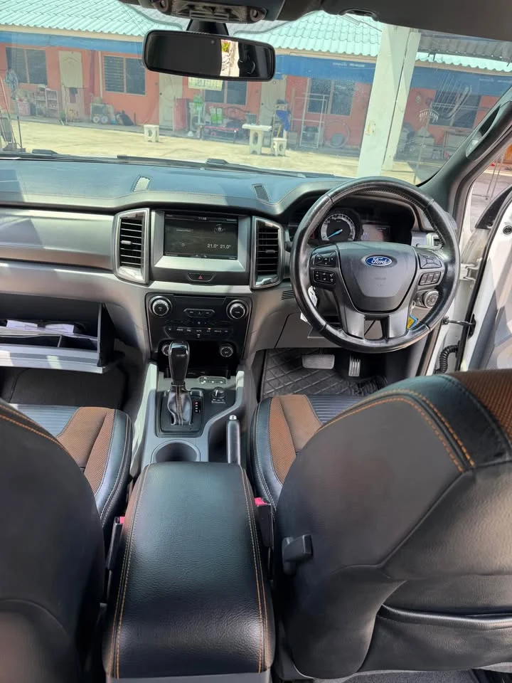 2015 Ford Ranger III 2