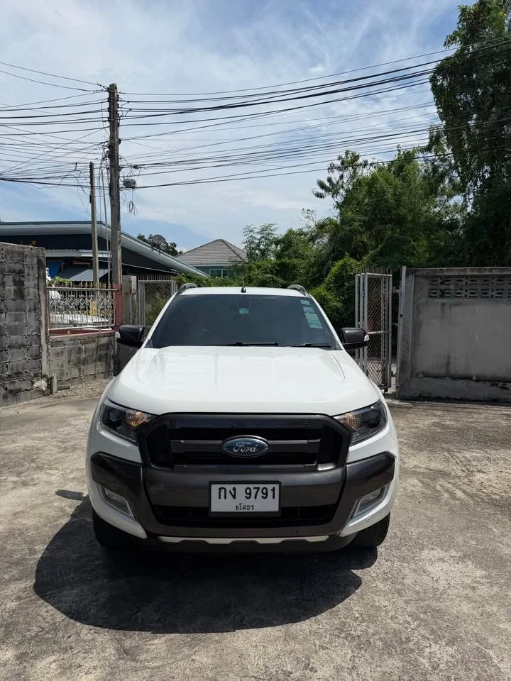 2015 Ford Ranger III 3
