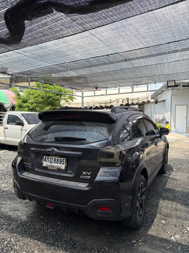 2014 Subaru XV I 3