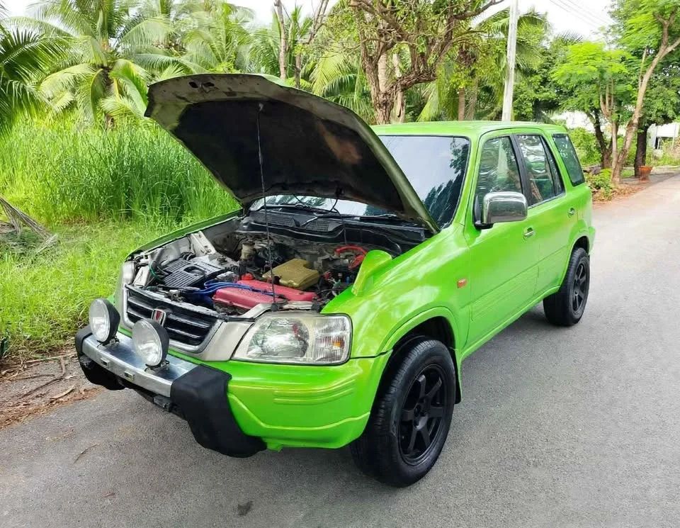 1999 Honda CR-V I 2