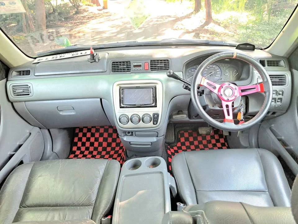 1999 Honda CR-V I 3