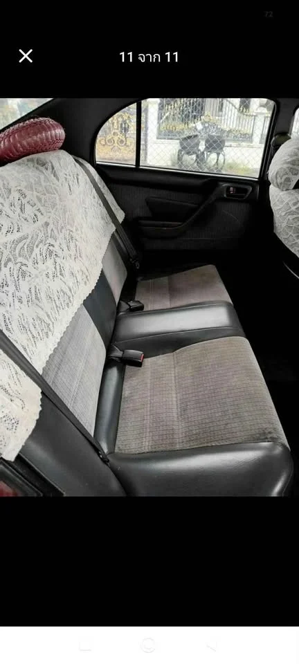 1997 Toyota Corona Exsior IX (T190) 2