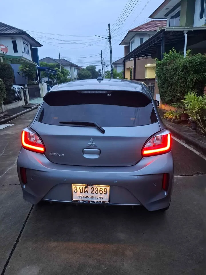 2022 Mitsubishi Mirage VI 2