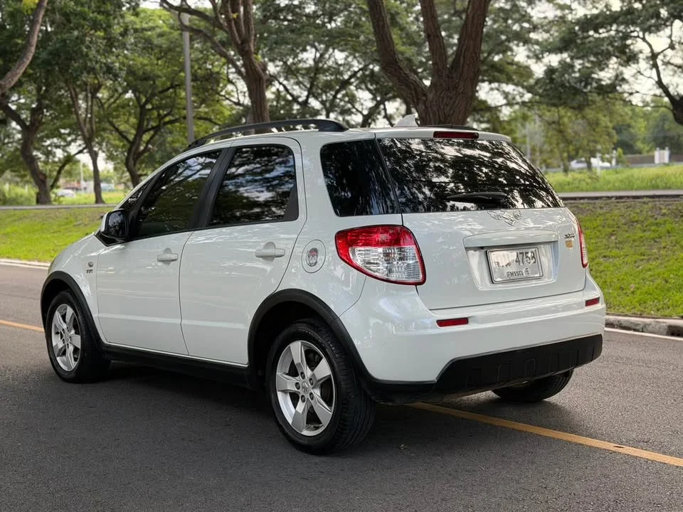 2012 Suzuki SX4 I 3