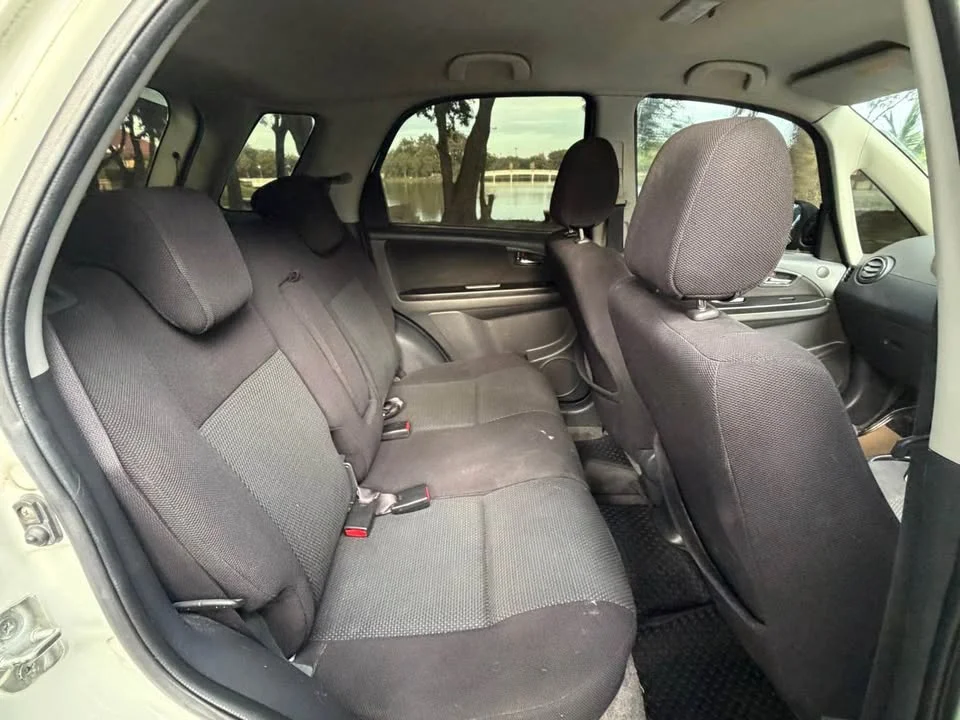 2012 Suzuki SX4 I 2
