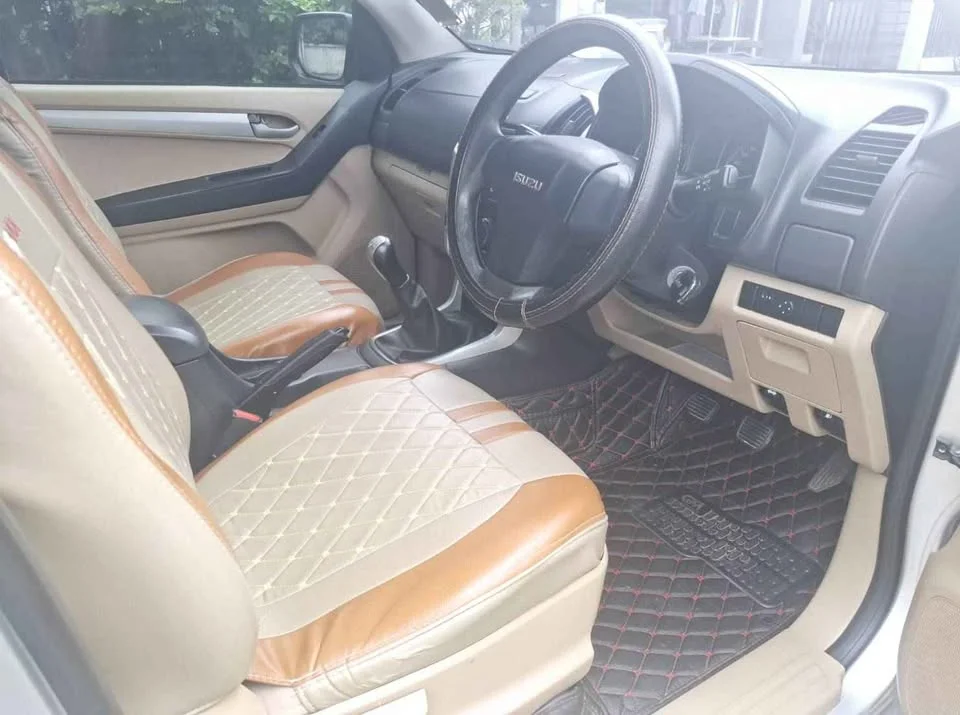 2015 Isuzu D-Max II (RT) 3
