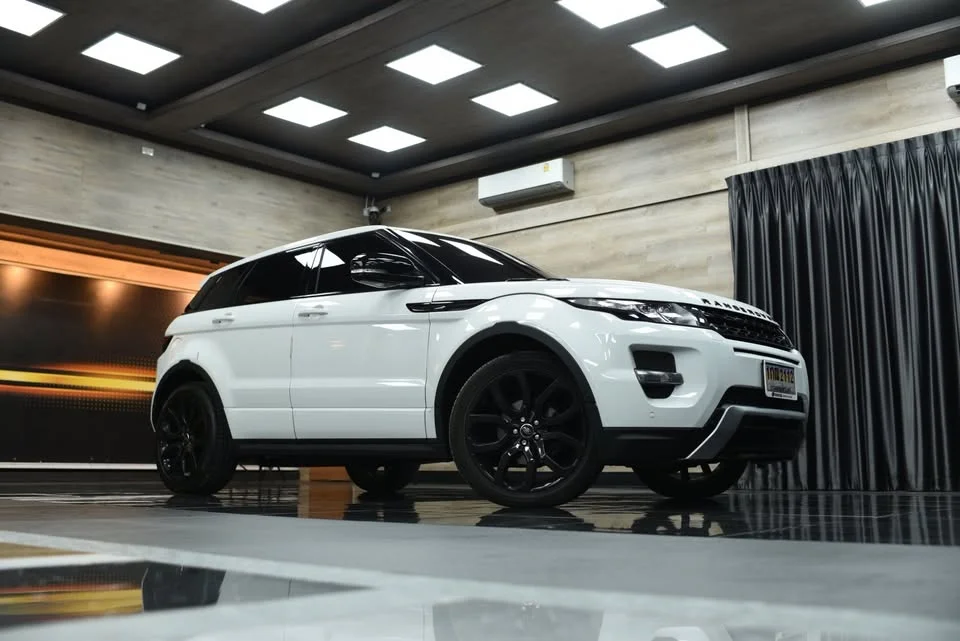 2014 Land Rover Range Rover Evoque I 3