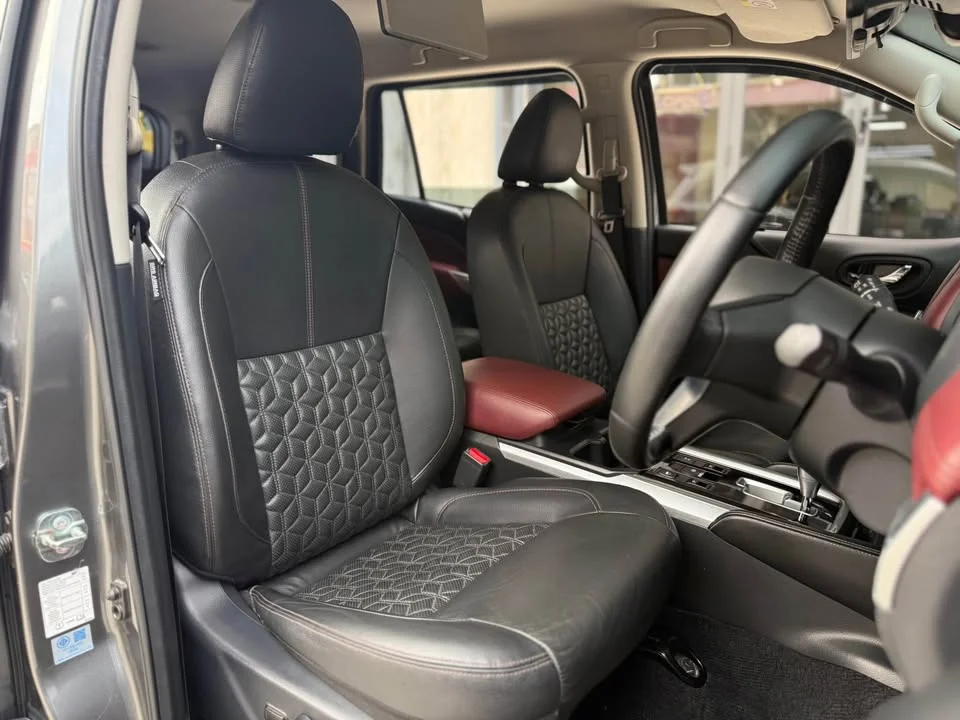2021 Nissan Terra 2