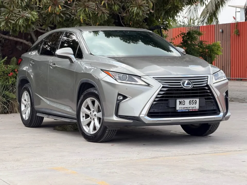 2017 Lexus RX IV 3
