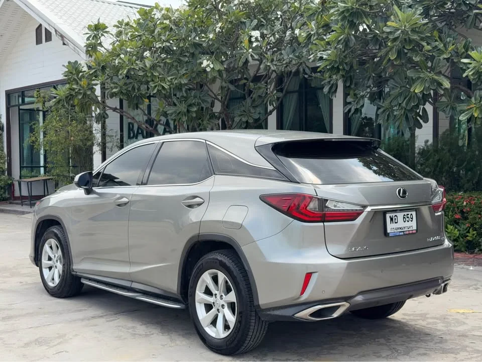 2017 Lexus RX IV 3