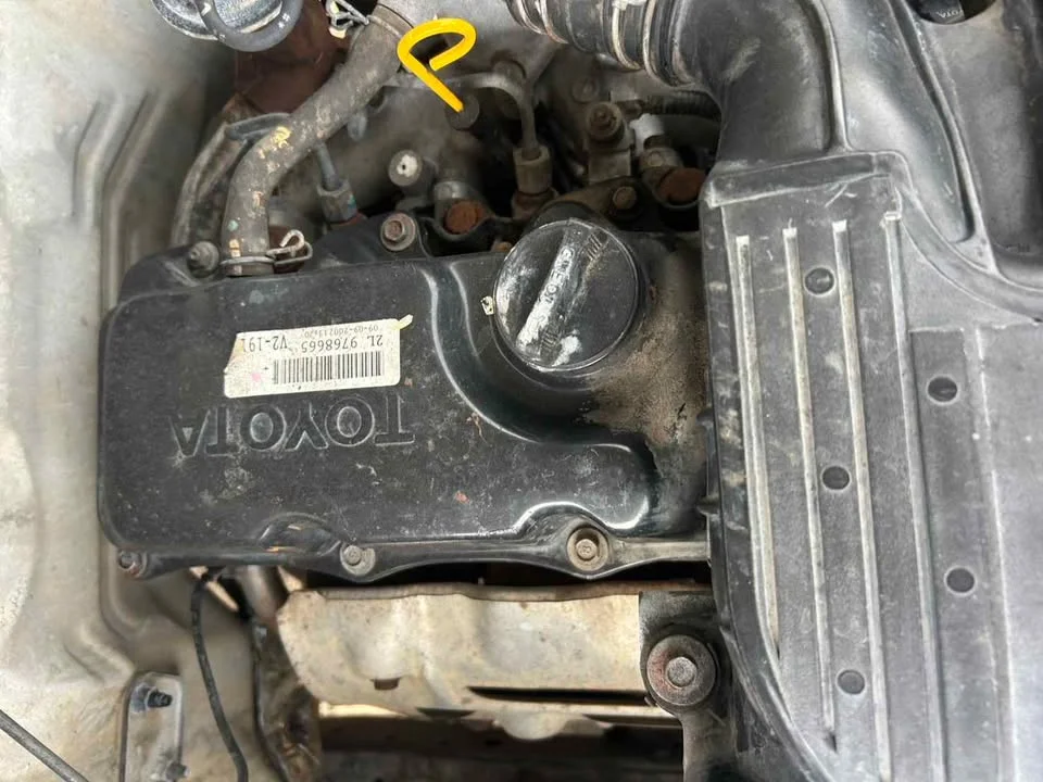 Toyota Hilux Tiger VI 3