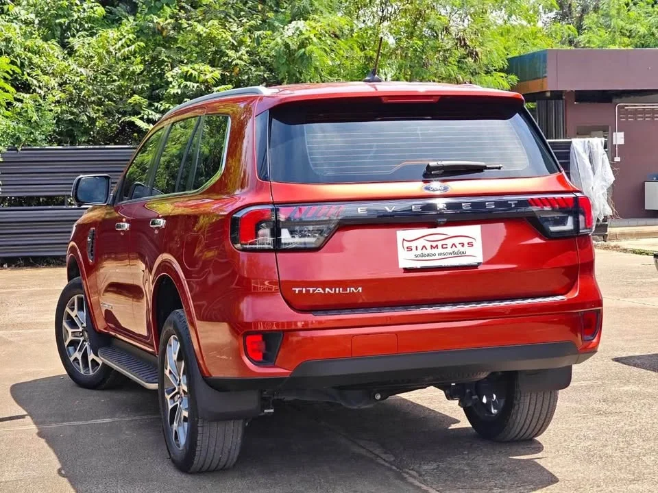 2022 Ford Everest III 3