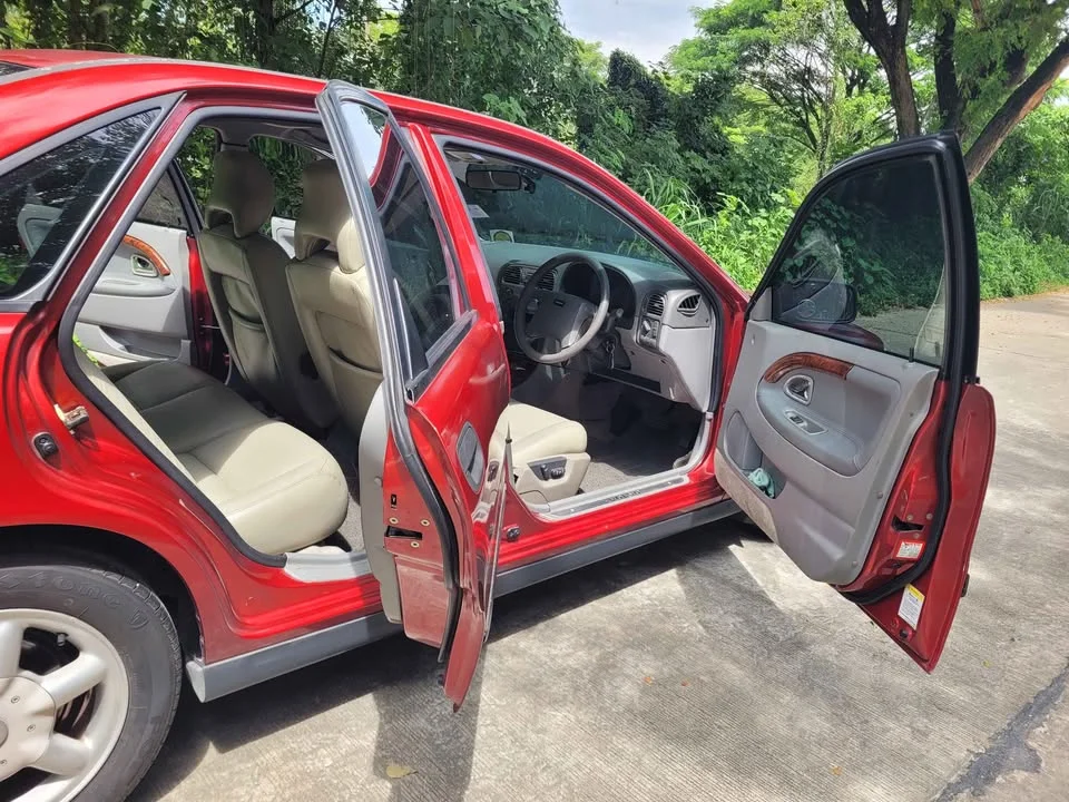 2000 Volvo S40 I 3