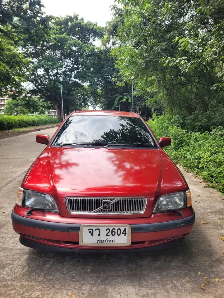 2000 Volvo S40 I 2