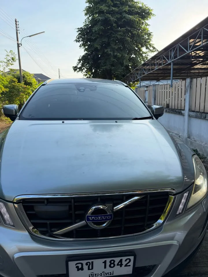 2012 Volvo XC60 I 2