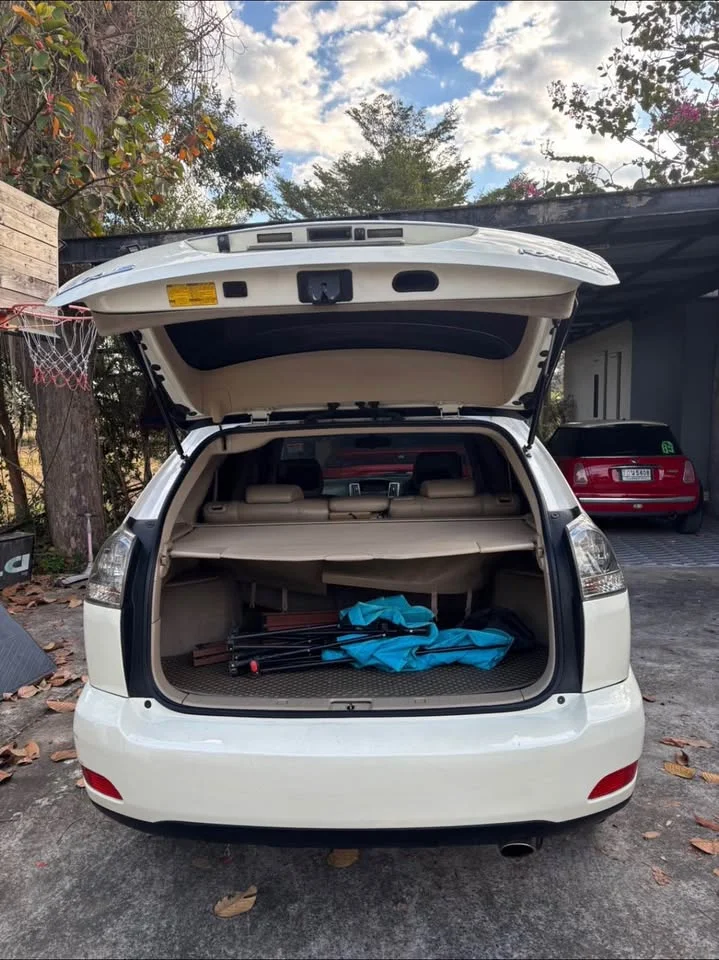 2007 Toyota Harrier II 3