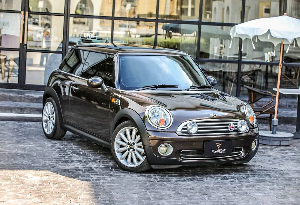 2010 Mini Clubman I 3
