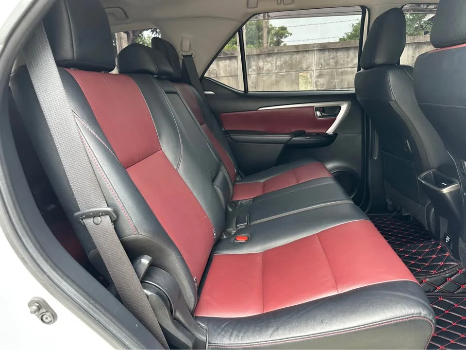 2016 Toyota Fortuner II 3