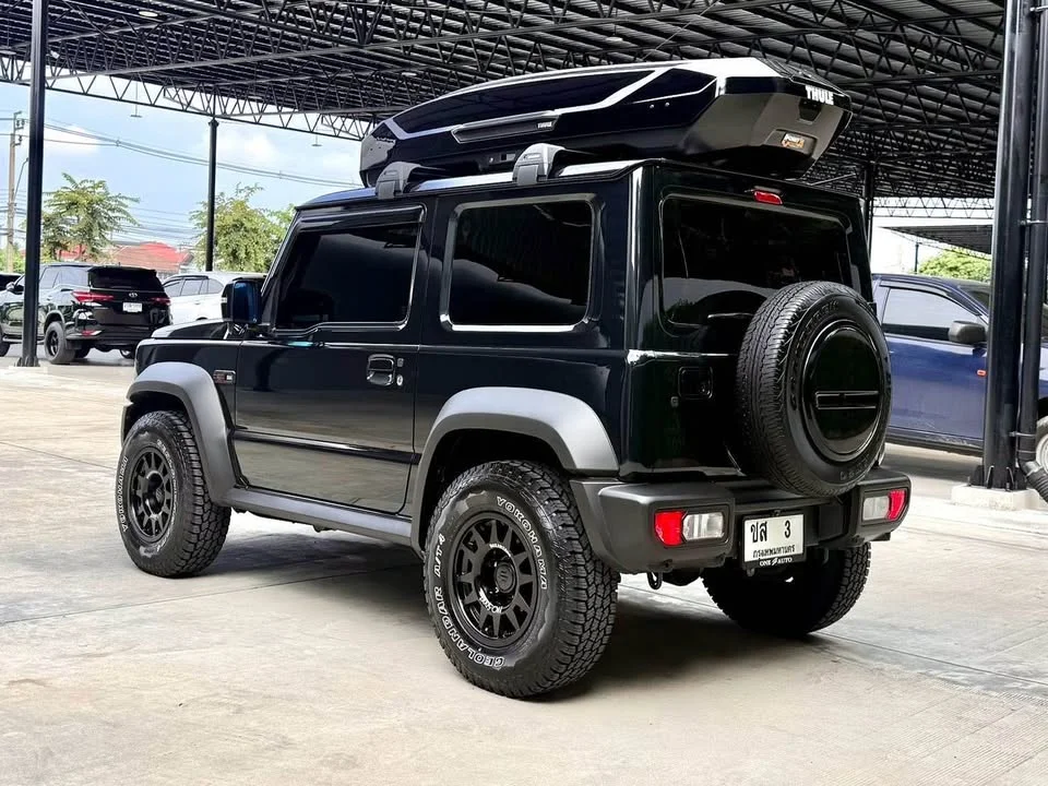 2026 Suzuki Jimny IV 2