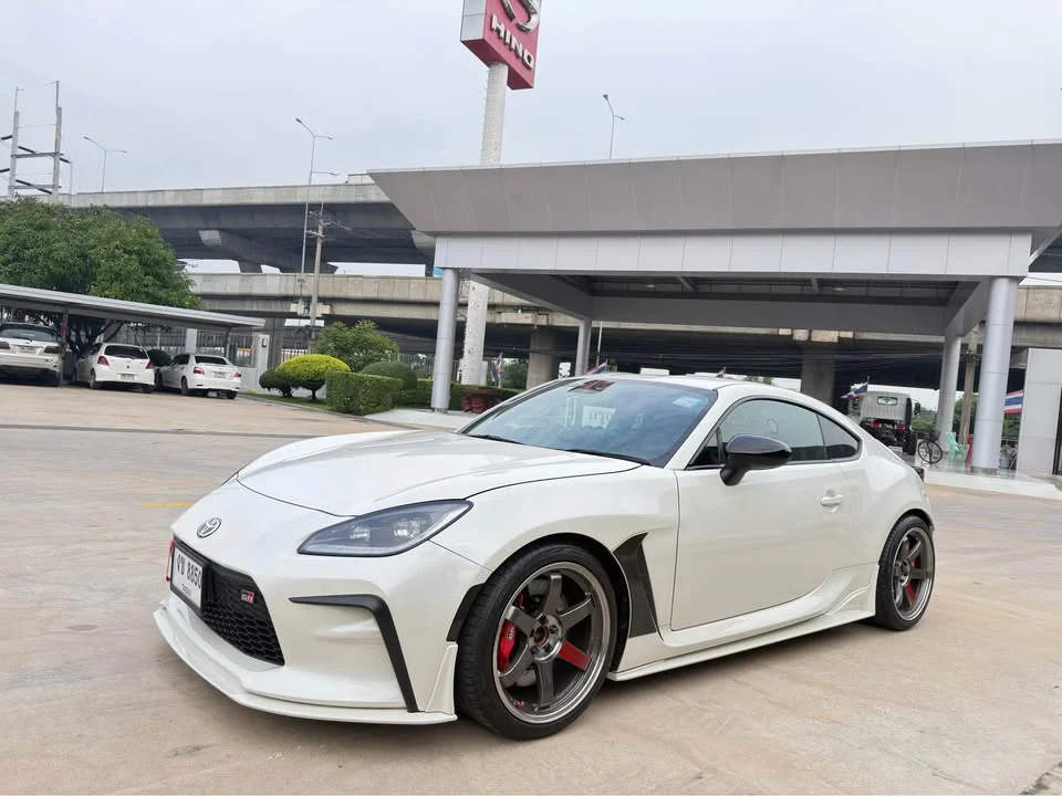 2024 Toyota GR86 ZN8, ZC8 3