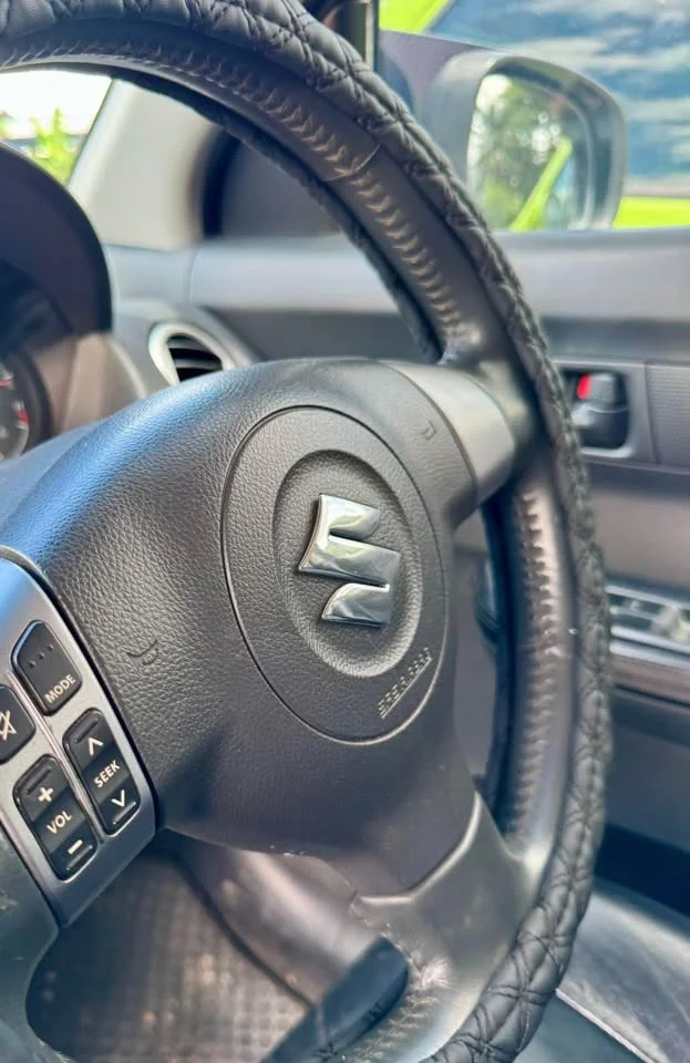 2012 Suzuki Swift I 2