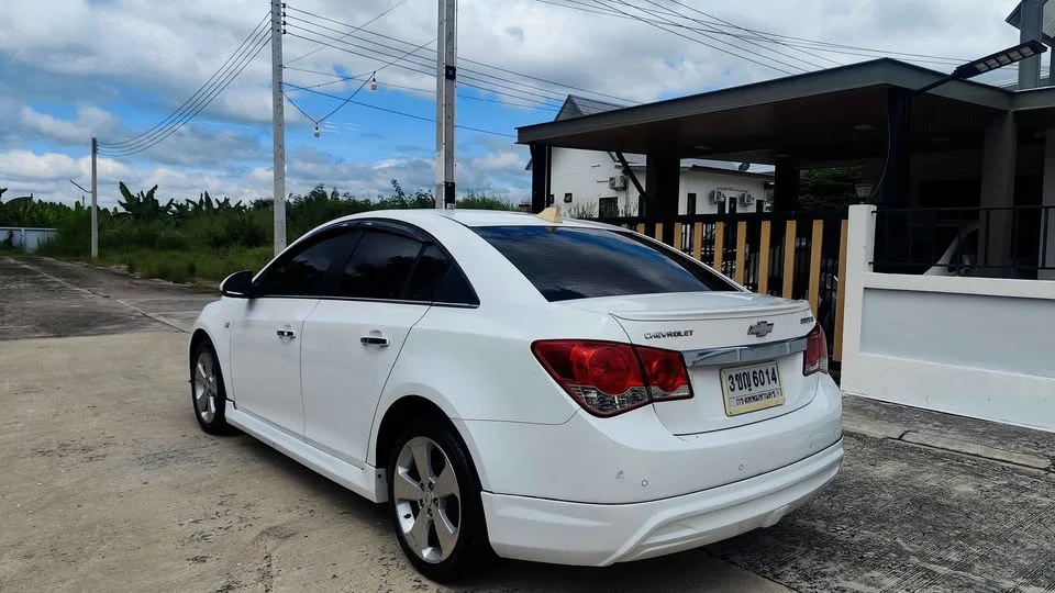 2013 Chevrolet Cruze I 3