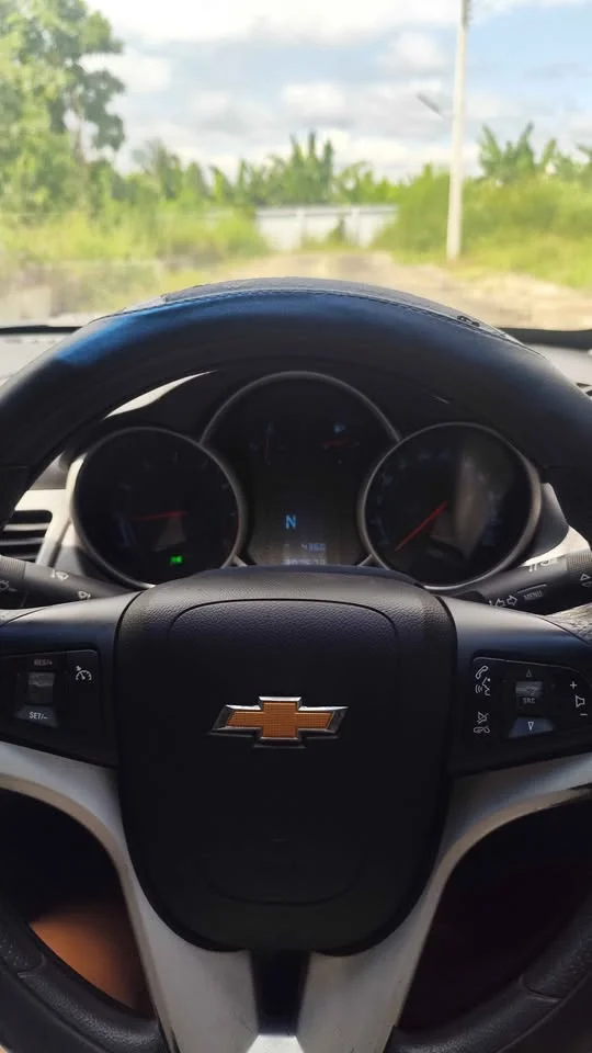 2013 Chevrolet Cruze I 2