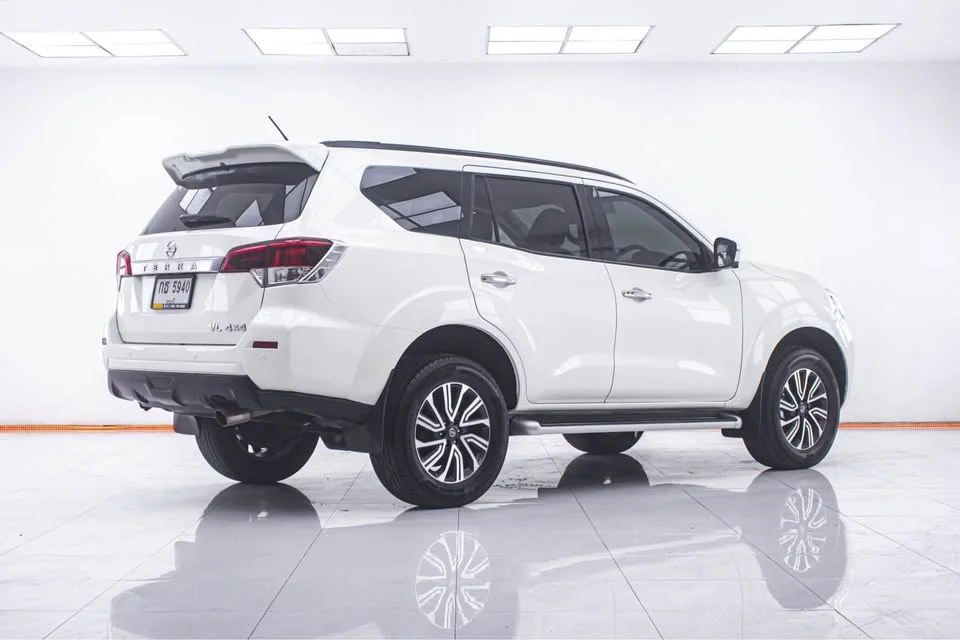 2019 Nissan Terra 2