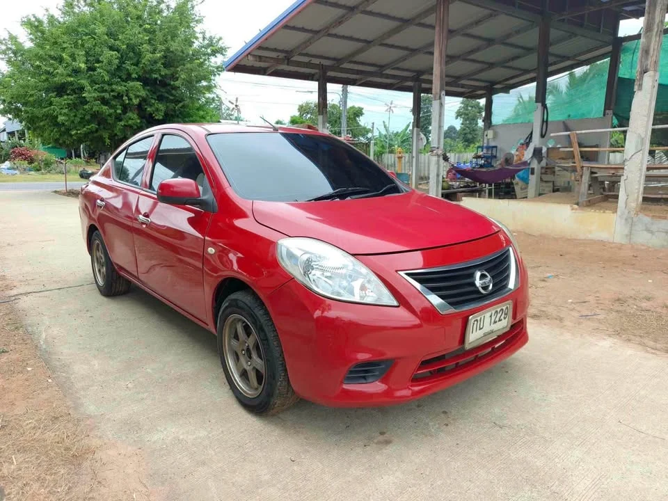2011 Nissan Almera N17 3