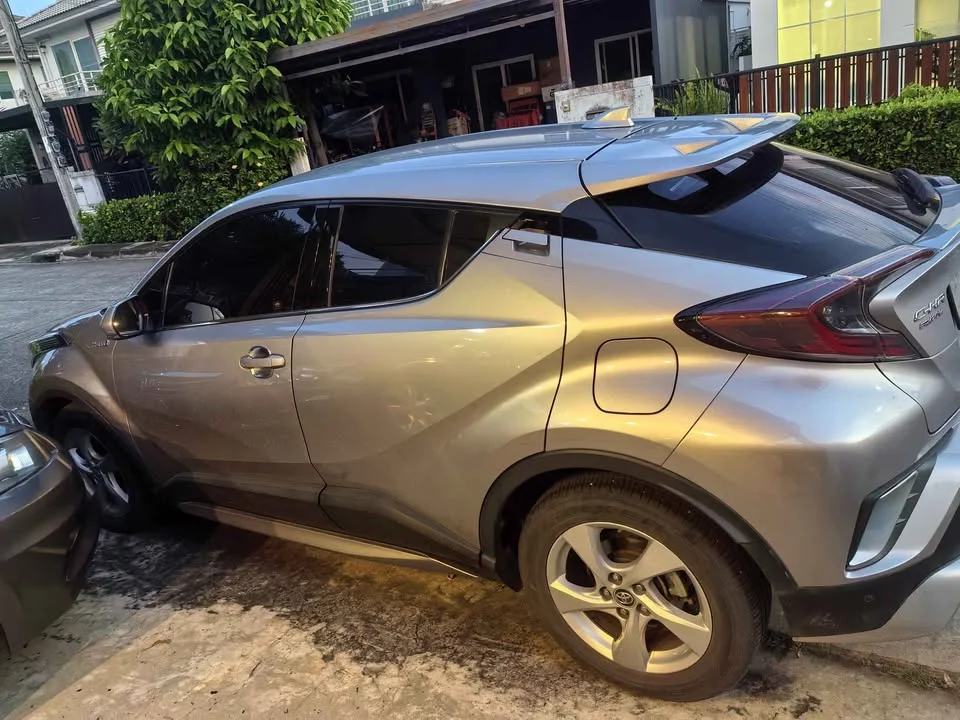 2018 Toyota C-HR I 3
