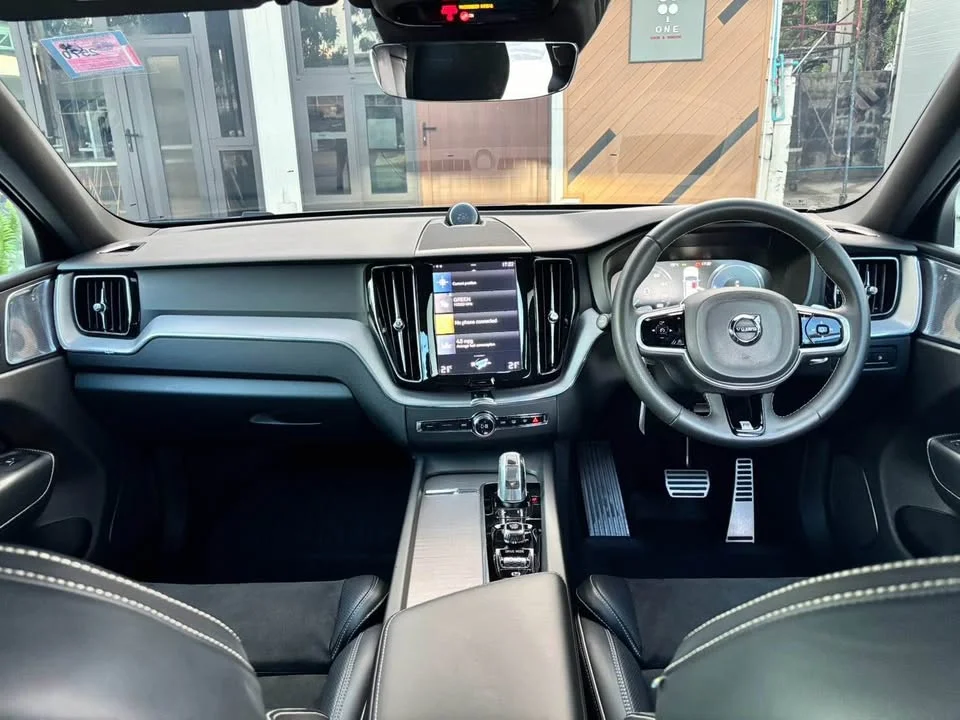 2018 Volvo XC60 II 2