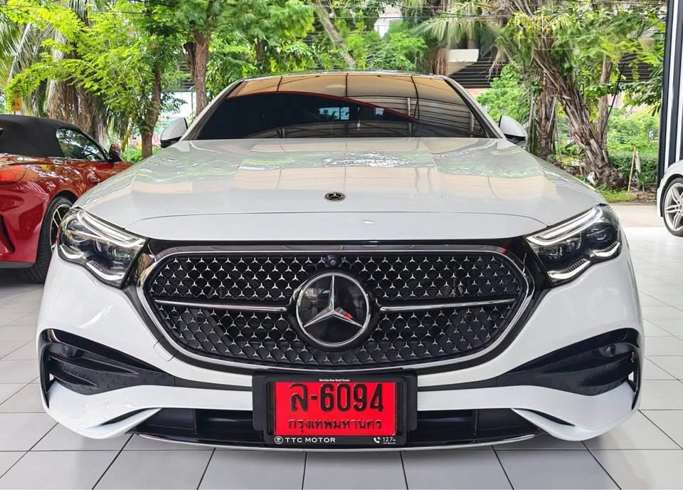 2025 Benz E-Class W214 2