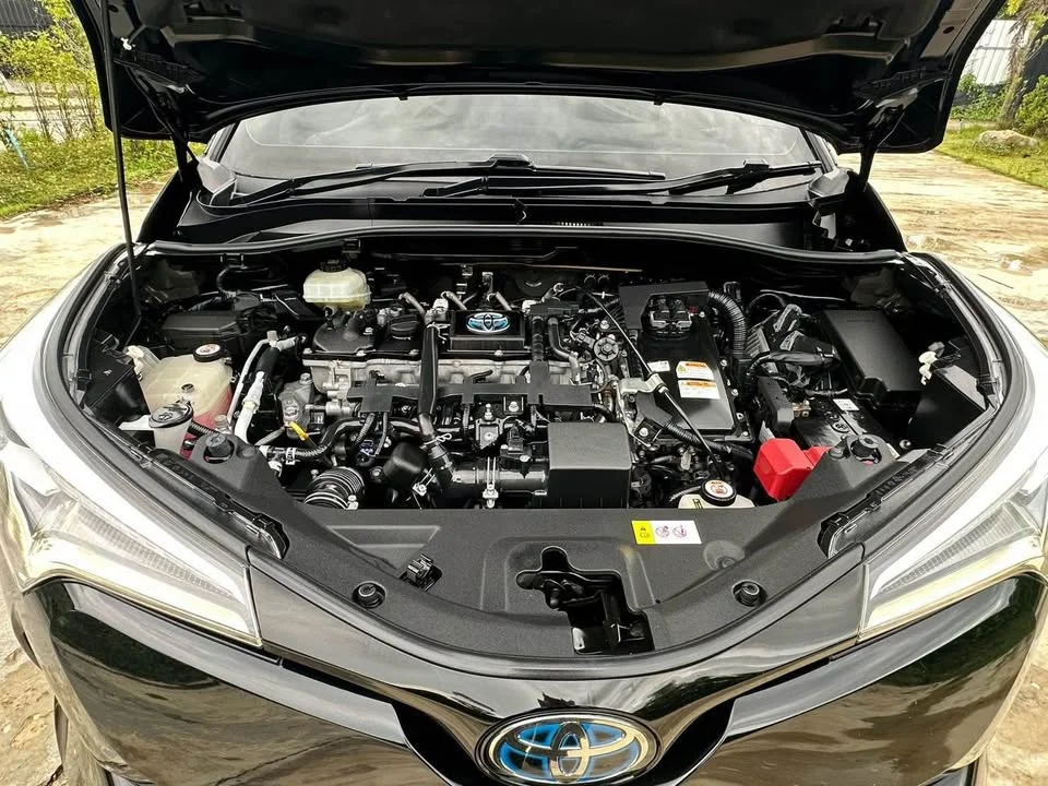 2019 Toyota C-HR I 3