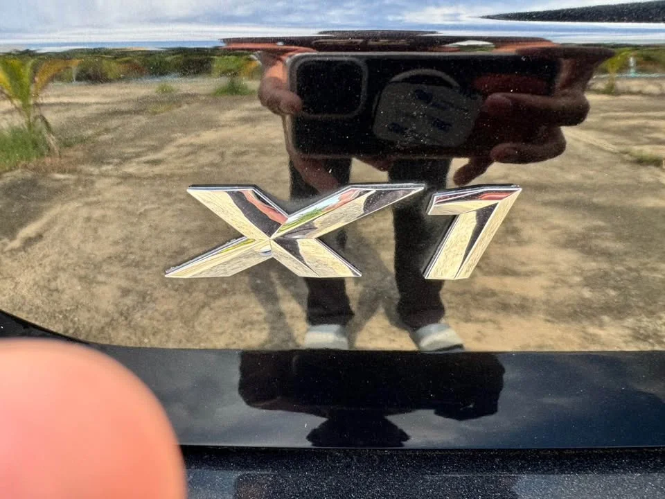 2023 BMW X1 U11, U12 2