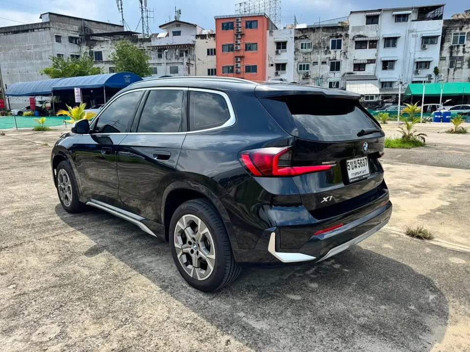 2023 BMW X1 U11, U12 3
