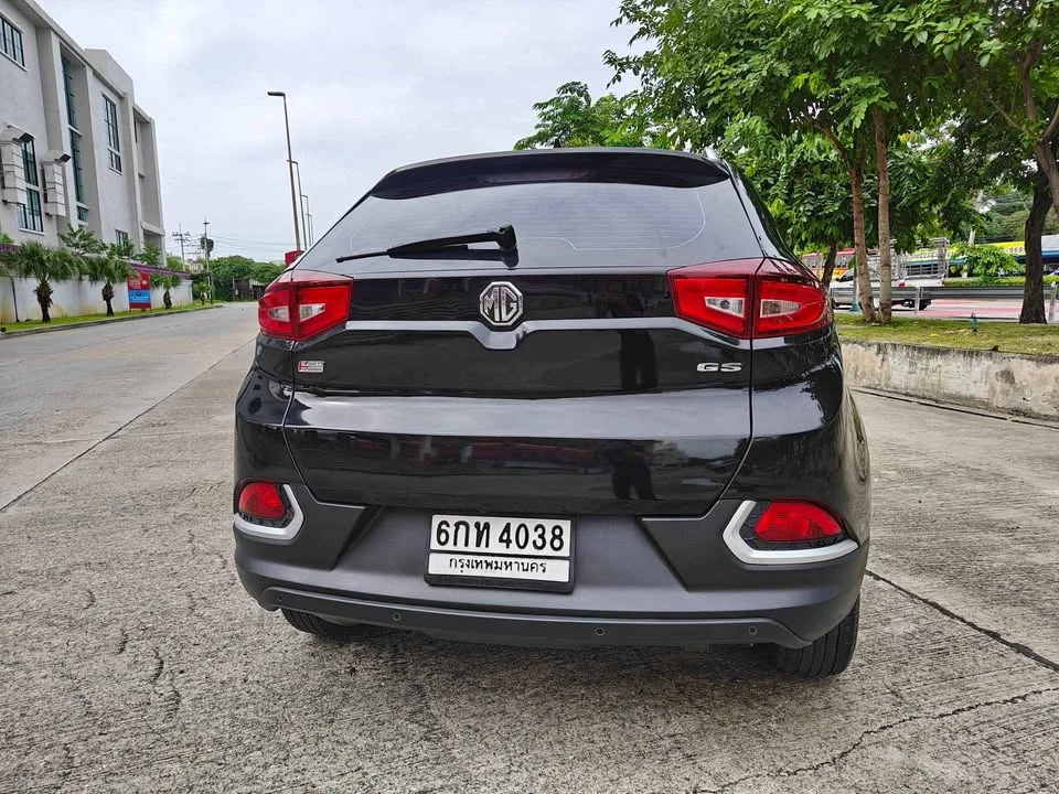 2014 MG GS 2