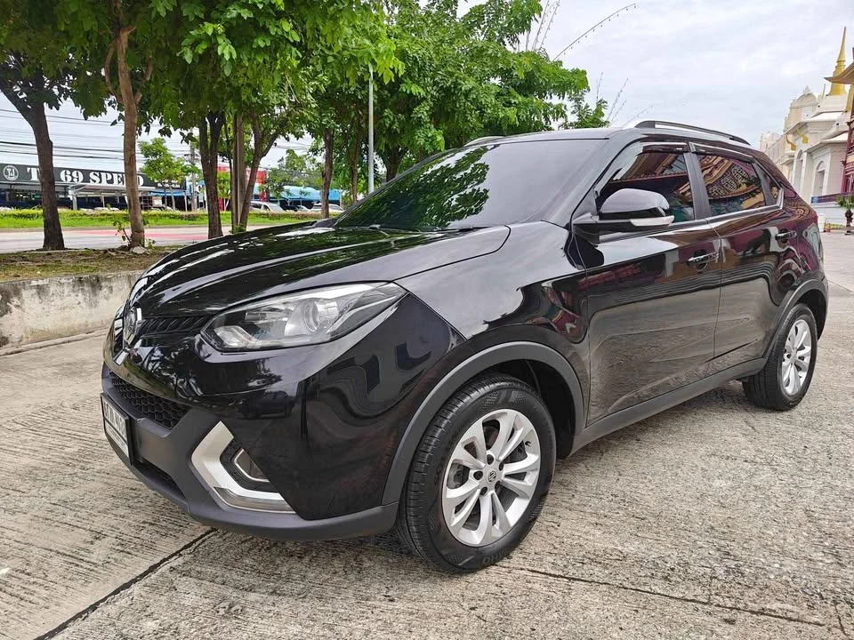2014 MG GS 3