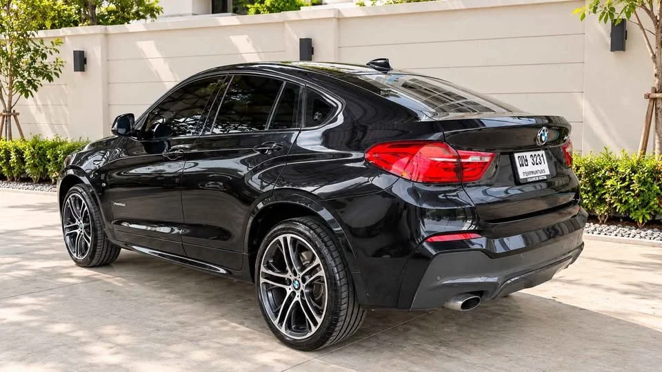 2016 BMW X4 F26 2