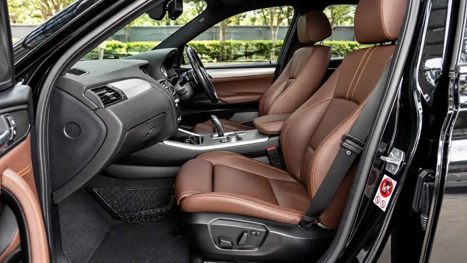 2016 BMW X4 F26 3