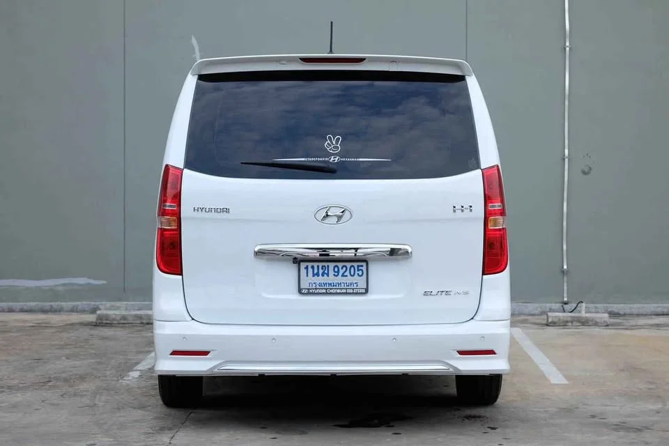 2022 Hyundai H-1 II 3