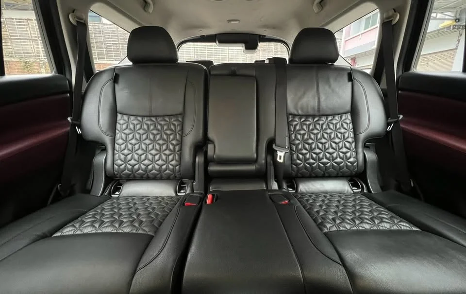 2022 Nissan Terra 2