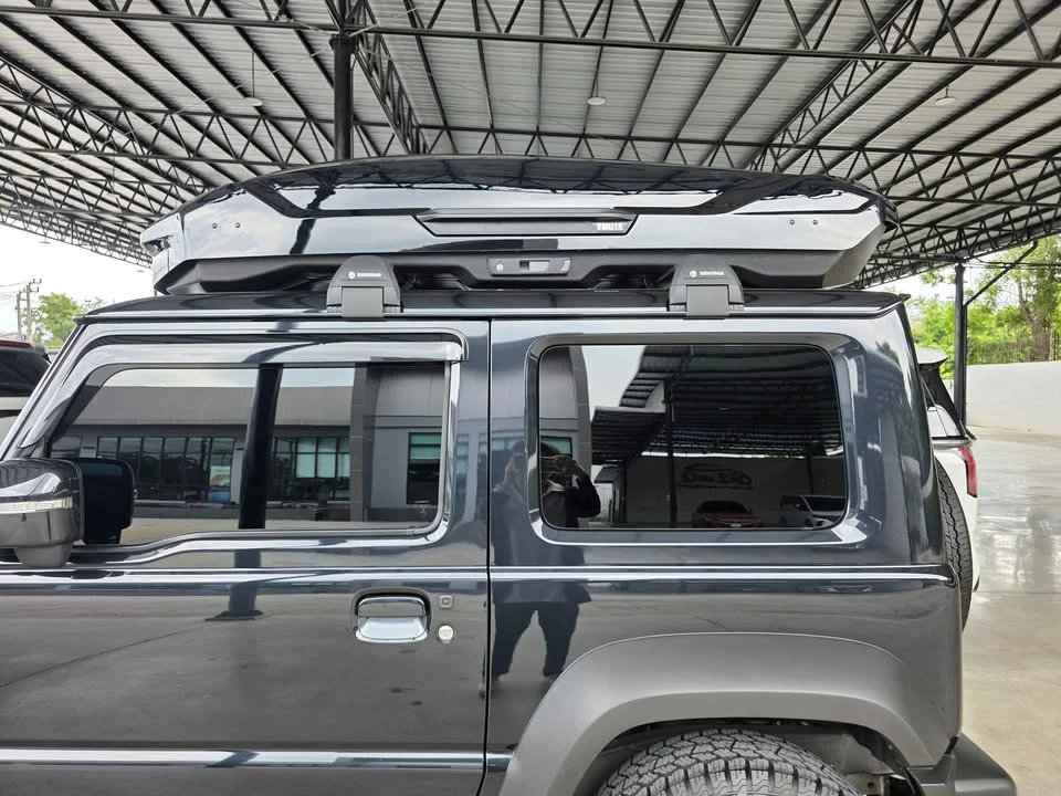 2026 Suzuki Jimny IV 2