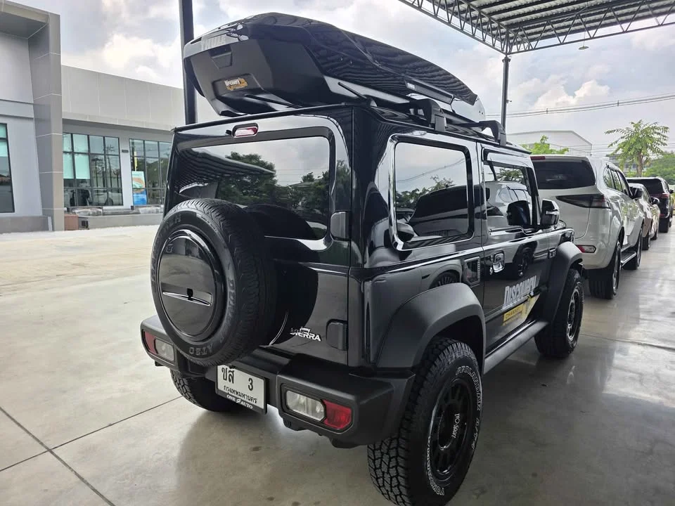 2026 Suzuki Jimny IV 3