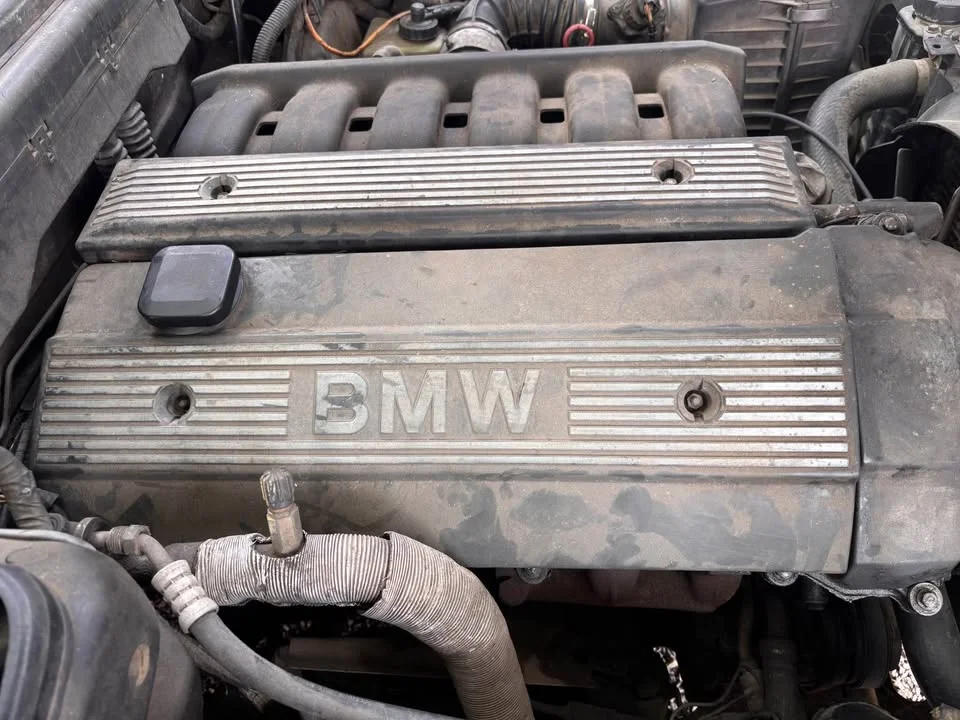 1994 BMW 5er E34 3