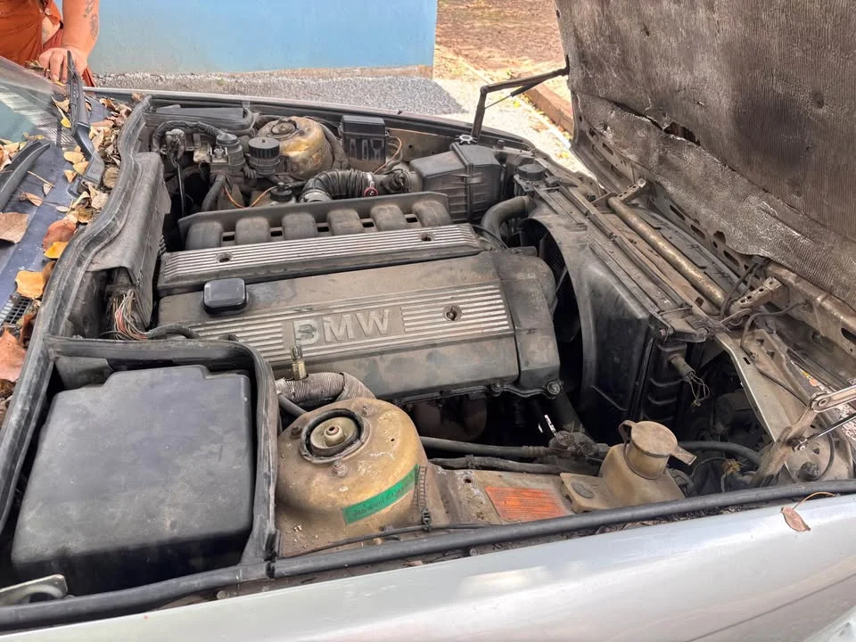 1994 BMW 5er E34 2