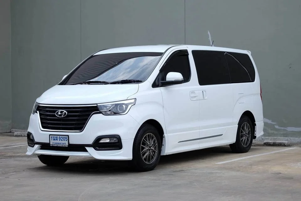 2022 Hyundai H-1 II 3